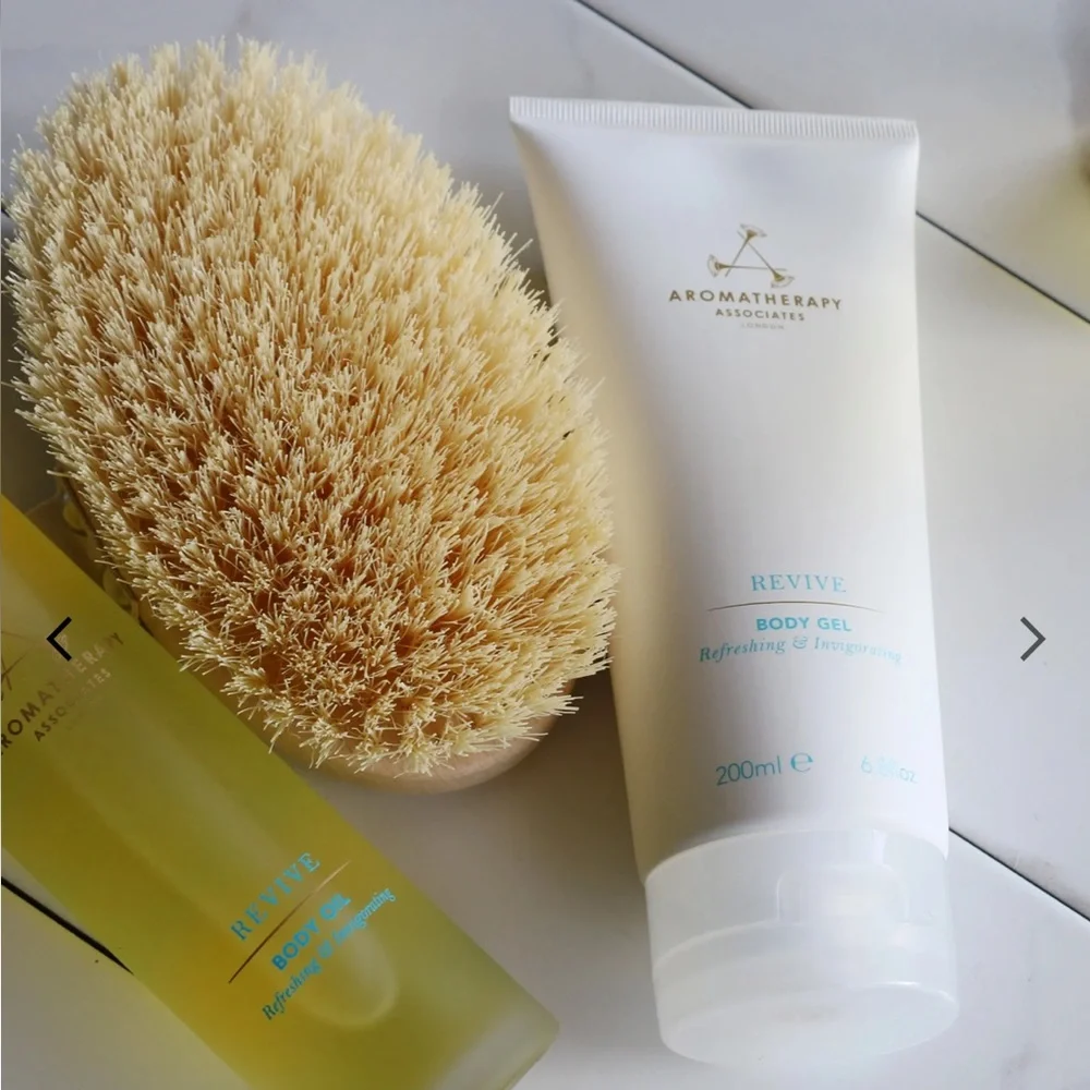 AROMATHERAPY ASSOCIATES Revive Body Lotion 6.8oz $57 NIP Sealed